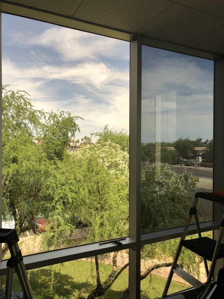 Commercial Window Film Installers in Arizona SmartFilm