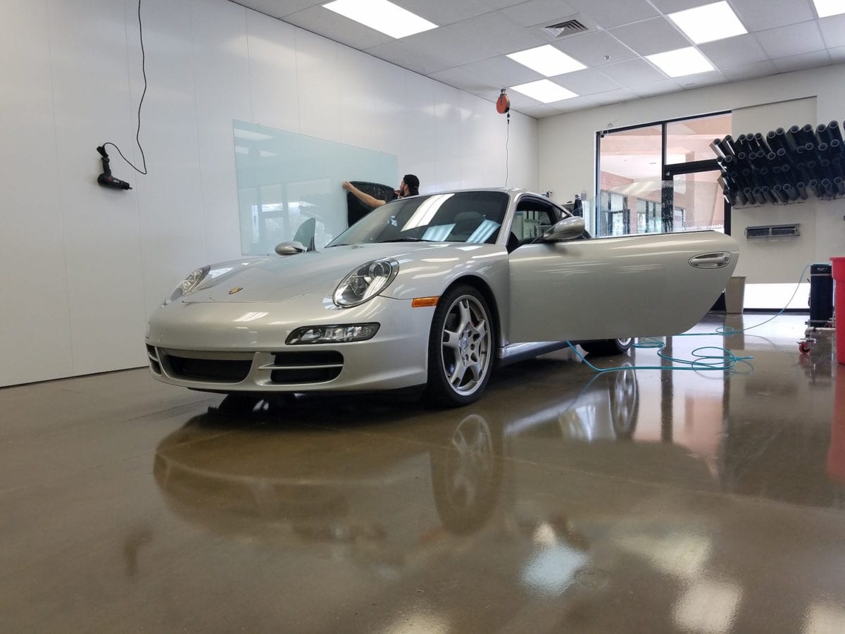 Window Tinting SmartFilm AZ