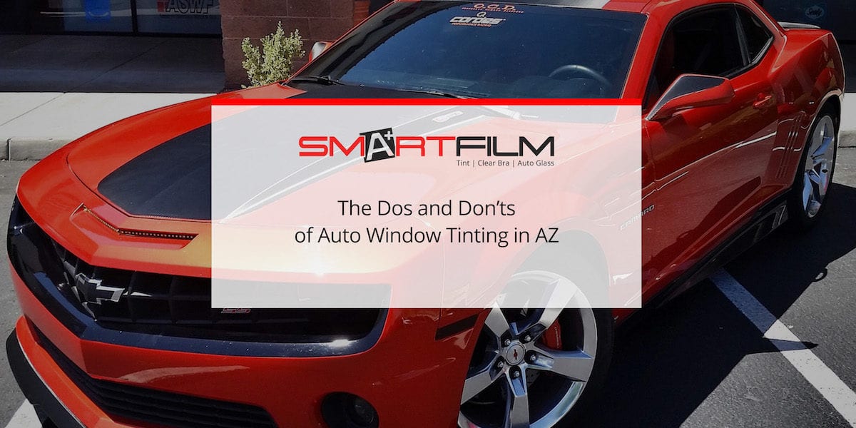 window tint mesa