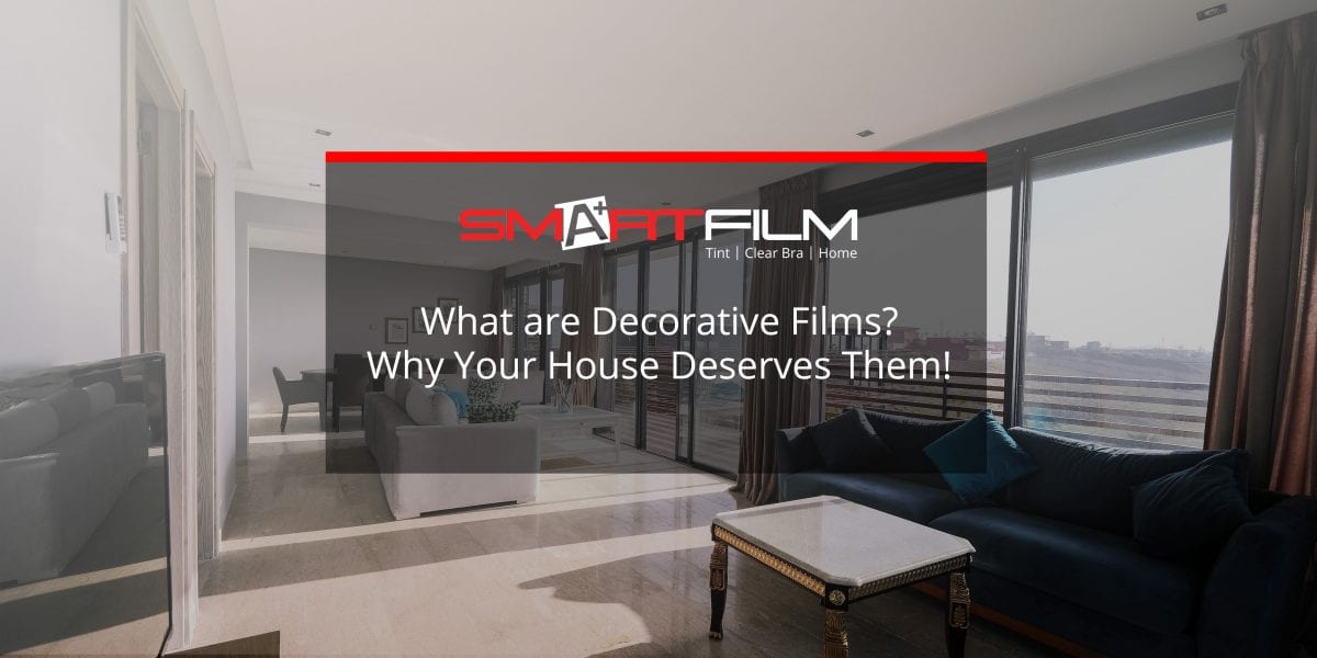 decorative films